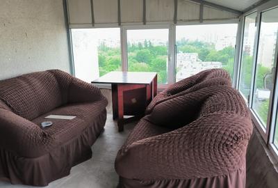 2 camere decomandat + terasa - parcare - Pridvorului - Tineretului - 14