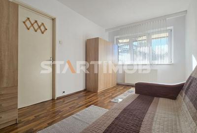 Apartament cu 2 camere semidecomandat, mobilat în Astra