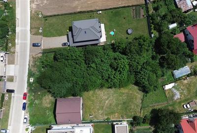 Teren Intravilan 1000 mp  De Vanzare  Scheia Suceava - 9