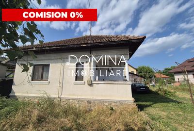 Casă individuală cu 6 camere în 9 Mai