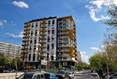 2 Camere | Bloc 2025 | 5/11  |  Vedere spre Lac | GranVia Lake - 17