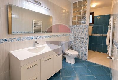 Casă individuală P+1 | 300 mp | Teren 644 mp | Garaj | Comuna Berceni - 8