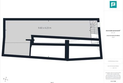 Casă renovată ultracentral | Str. Primăriei - 12