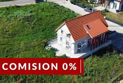 Casa individuala| 120mp| teren 800mp|TVA inclus| Jucu de Sus - 1
