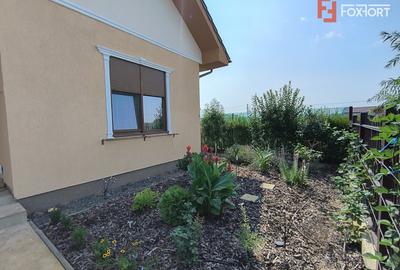Casa Individuala cu 4 camere, echipata cu panouri, pompa de caldura in zona Sag - 21