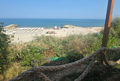 Exclusivitate-Eforie Nord,ap. 2 camere, parter, mobilat,curte proprie 23mp,boxa - 20