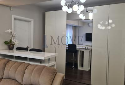 Apartament 2 camere in bloc boutique - zona  Expozitiei - 7