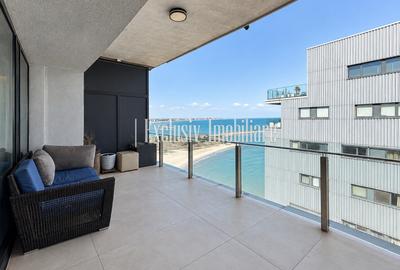 Penthouse elegant cu terasă de 150mp | Spectrum Residence | Închiriere pe termen - 1