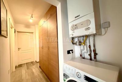 Apartament cu 3 camere, 2 bai  - zona Tractorul - 15
