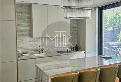 Iancu Nicolae/British SCHOOL | Vila 5 camere mobilata&utilata in Complex EXCLUSI - 9