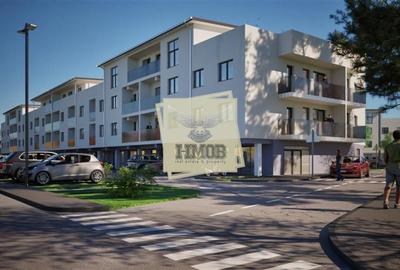 Apartament cu 3 camere semidecomandat în Șelimbăr