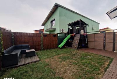Casă 4 camere | Popești Leordeni | Șoseaua Olteniței | Drumul Fermei - 16