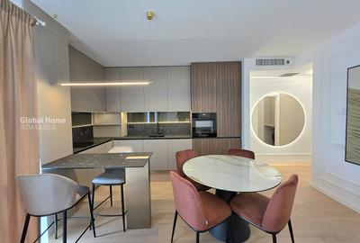 First Rent | 3 Rooms + 2 Parking + 2 Terraces | Pipera Plaza - North Avenue - 8