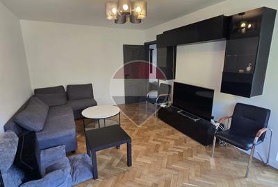 Apartament cu 2 camere decomandat, mobilat în Sebastian