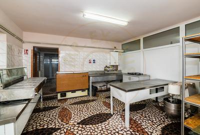 Spatiu Comercial Stradal -zona Teilor -De închiriat-Pitesti - 9