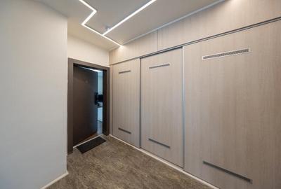 2 camere complex exclusivist, Furnica-Peles, 2025, 2 terase, centrala proprie - 43