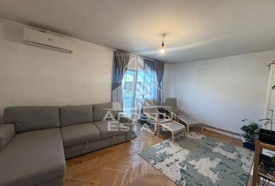 Apartament cu 2 camere decomandat, mobilat în Bucovina