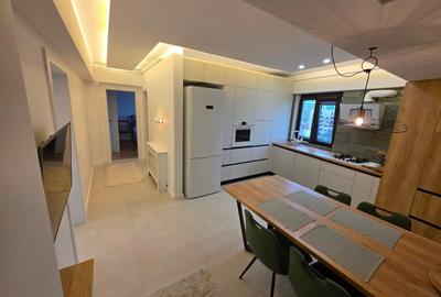 Apartament 3 camere Timpuri noi| 106 mp utili | 3 terase | Parcare - 2