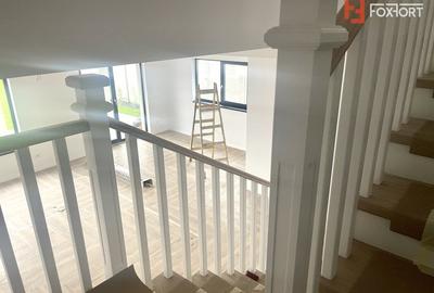 Duplex in stil mediteranean cu predare la cheie - Dumbravita - ID V4611 - 15