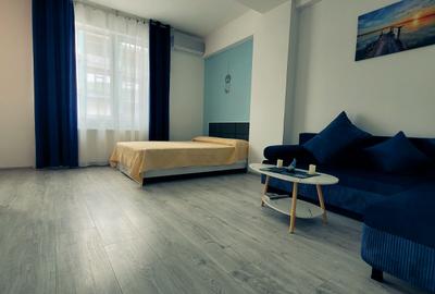 Mamaia Nord - Kaufland -150 m de plaja - studio modern - termen lung -320 Euro - 44