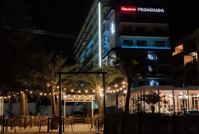 Studio  prima linie la mare, vedere superba,mobilat si utilat 68000 euro - 7