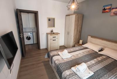 Exclusivitate - Mamaia Nord - Navodari - 2 camere mobilat utilat - 10