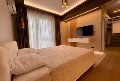 Penthouse de închiriat, 3 camere, 2 băi – 2 locuri de parcare – Popești Leordeni - 7