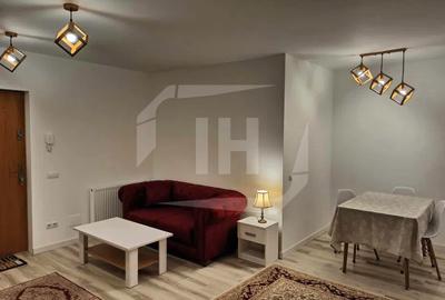Apartament cu 3 camere semidecomandat, mobilat în Zorilor
