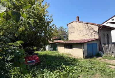 Teren Construcții intravilan de 390 mp, în Dămăroaia
