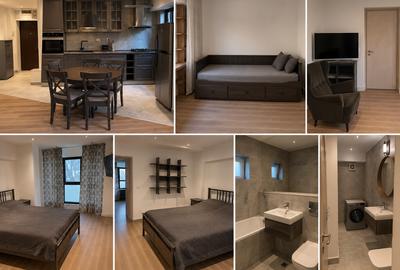 Apartament cu 3 camere semidecomandat în Timpuri Noi