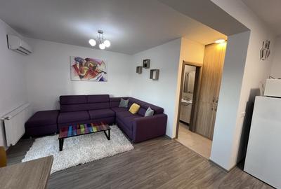 Garsonieră Trivale /Complex 2, bloc nou, mobilată / utilată - 2