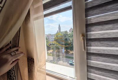 Apartament cu 3 camere decomandat în 9 Mai