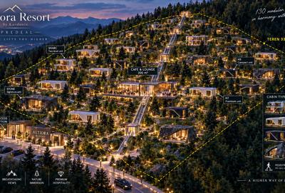 Investește în propria unitate hotelieră la Predeal — Altiora Resort - 3