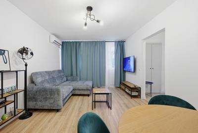 2 camere | Ion Mihalache | 1 Mai | Domenii | Geam baie | Renovat 2025 - 1