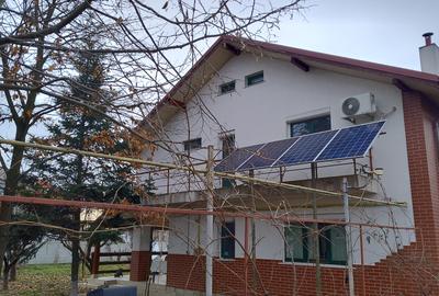 Casă cu 6 camere în Corbeanca