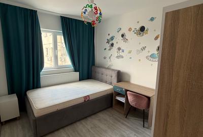 Apartament 4 camere, 2 bai, Centrala - Apusului - Gorjului - Iuliu Maniu - 11