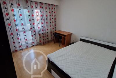 Apartament cu 3 camere decomandat, mobilat în Mărăști