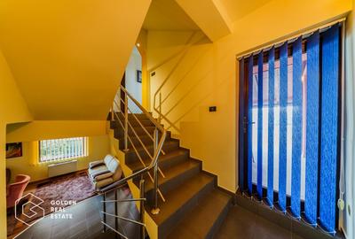 Vila de lux, D+P+E+M, Gradiste, la cheie, 300mp, 6 camere, teren 580mp - 21