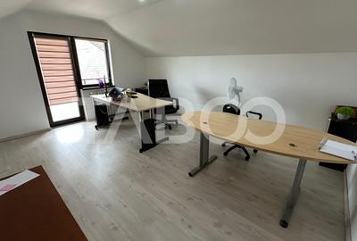 Casa 8 camere individuala curte libera 300mp zona Calea Poplacii Sibiu - 25