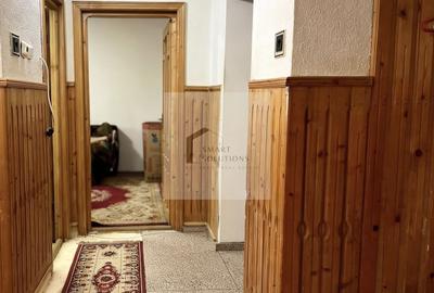 Apartament 2 camere, 59 mp, două balcoane, in centrul orașului Săveni - 7