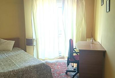 Apartament cu 3 camere de închiriat – Piața Unirii | Vedere directă către Fântân - 9