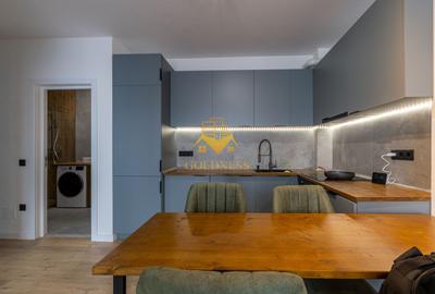 2 camere, modern, bloc nou, parcare subterana, Marasti Zona Fabricii - 3