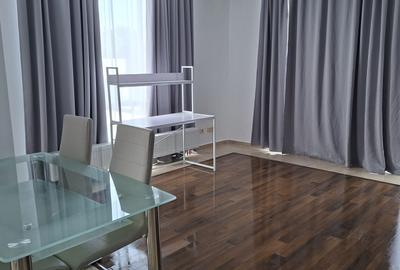 Apartament de 2 camere, 74 mp utili, mobilat si utilat complet, Jolie Ville - 2