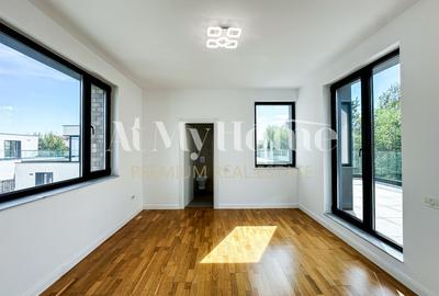 VILA 5 CAMERE//PROIECT NOU//GARAJ//PISCINA//COMPOUND PIPERA - 12