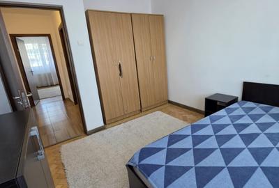 Giulesti - George Valsan 3 camere etaj 5/8 semidecomandat, mobilat si utilat - 4