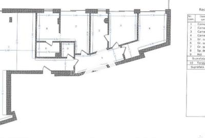 Penthouse exclusivist 4 camere clădire boutique zona Gradina Icoanei - 25