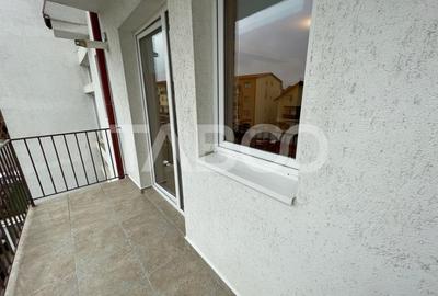 Apartament spatios cu 2 camere si balcon etaj 2 Selimbar Sibiu - 10