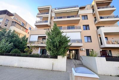 Apartament complex boutique securizat 90,33mp | 3 CAMERE | PIPERA LAC - 4
