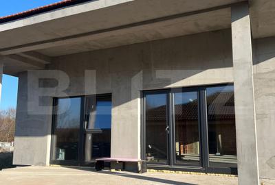 Casă individuală cu 4 camere în Cetate