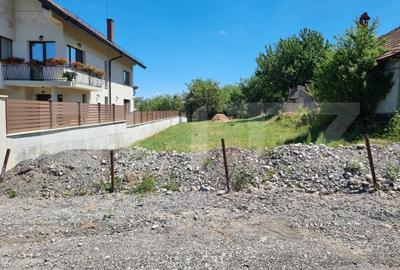 Teren Construcții intravilan de 2500 mp, în Becaș